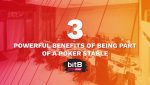3 powerful benefits of being part of a poker stable