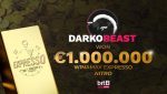 “Darkobeast” won the €1.000.000 Jackpot on Winamax!